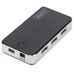 Digitus USB 2.0 7 portos Hub (DA-70222)