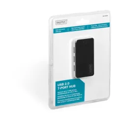 Digitus USB 2.0 7 portos Hub (DA-70222)