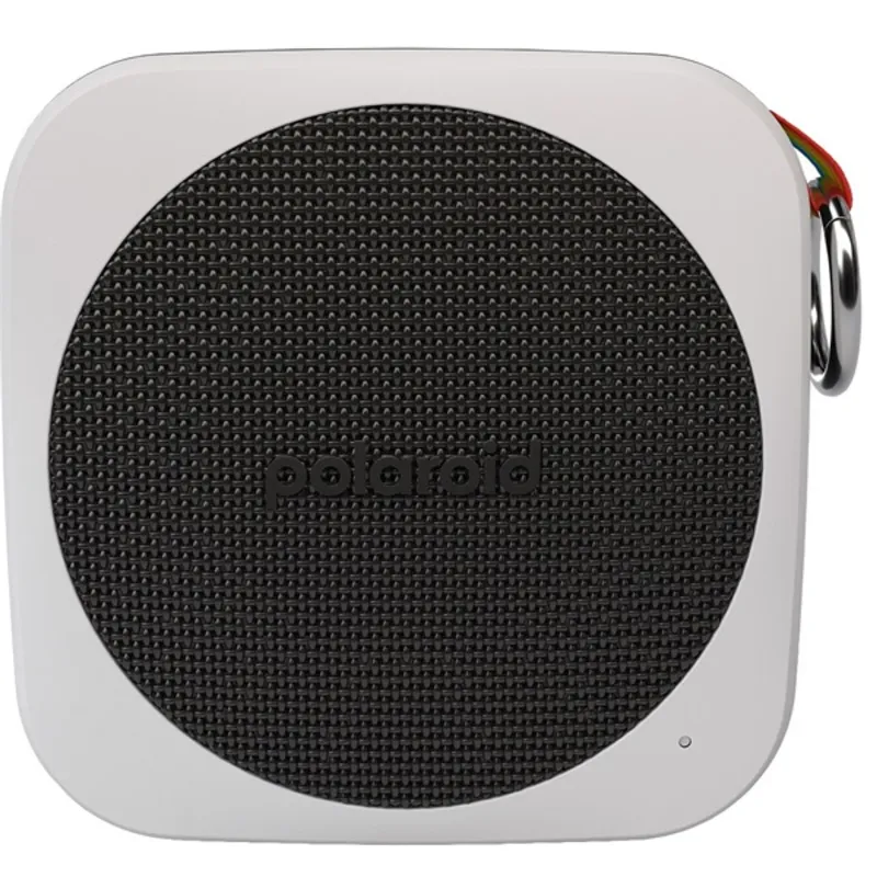 Polaroid P1 009079 fekete hordozható Bluetooth hangszóró Polaroid P1 009079 fekete hordozható Bluetooth hangszóró
