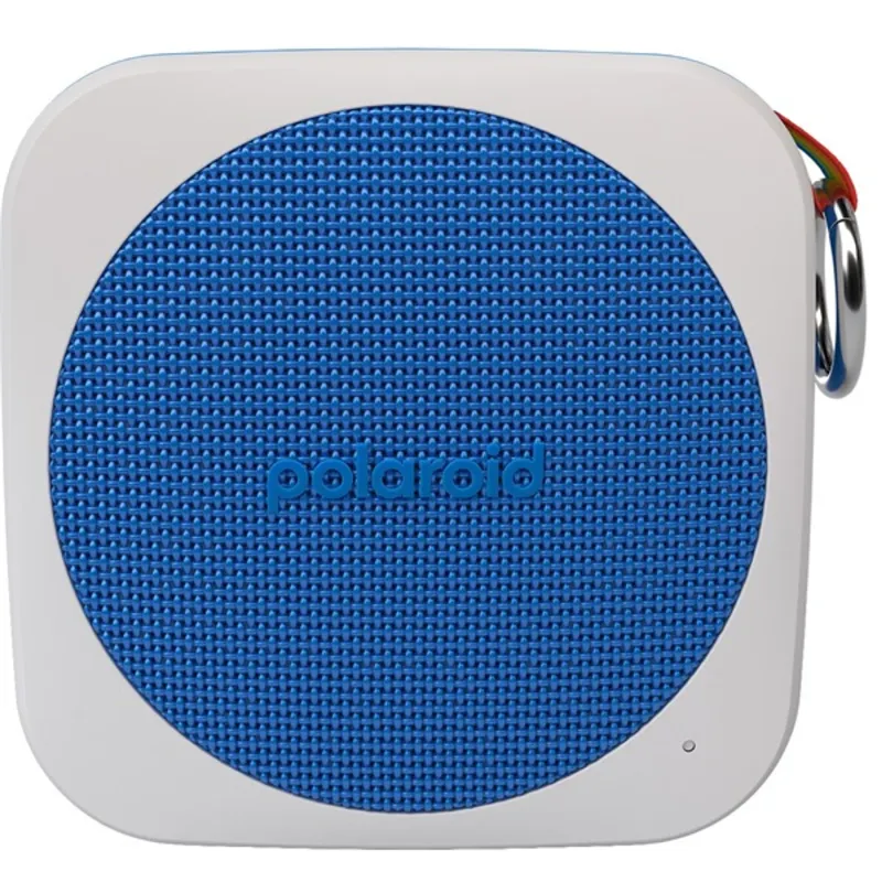 Polaroid P1 009082 kék hordozható Bluetooth hangszóró Polaroid P1 009082 kék hordozható Bluetooth hangszóró