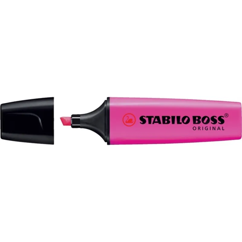 Stabilo BOSS ORIGINAL lila szövegkiemelő Stabilo BOSS ORIGINAL lila szövegkiemelő