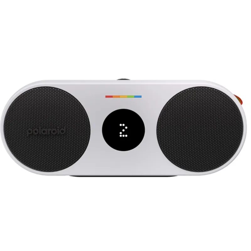Polaroid P2 009084 fekete hordozható Bluetooth hangszóró Polaroid P2 009084 fekete hordozható Bluetooth hangszóró