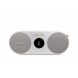 Polaroid P2 009083 Wireless Bluetooth Speaker White/Grey