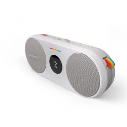 Polaroid P2 009083 Wireless Bluetooth Speaker White/Grey