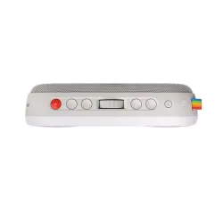 Polaroid P2 009083 Wireless Bluetooth Speaker White/Grey