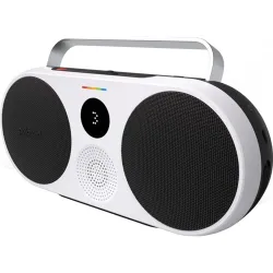 Polaroid P3 009089 Wireless Bluetooth Speaker White/Black
