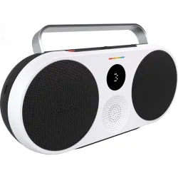 Polaroid P3 009089 Wireless Bluetooth Speaker White/Black