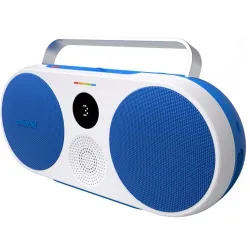 Polaroid P3 009091 Wireless Bluetooth Speaker White/Blue