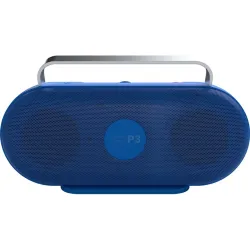 Polaroid P3 009091 Wireless Bluetooth Speaker White/Blue