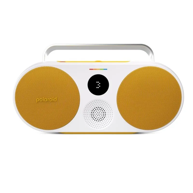Polaroid P3 009090 sárga hordozható Bluetooth hangszóró Polaroid P3 009090 sárga hordozható Bluetooth hangszóró