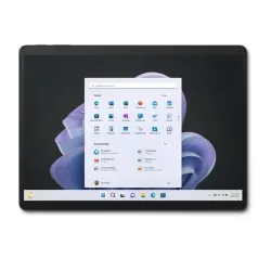 MICROSOFT Surface Pro 9 i5-1235U 8GB 256GB SSD W11H grafitszürke