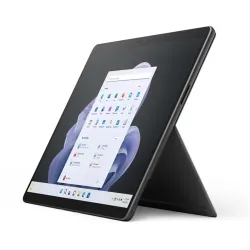 MICROSOFT Surface Pro 9 i5-1235U 8GB 256GB SSD W11H grafitszürke