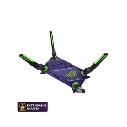 Asus ROG Rapture GT-AX6000 EVA Edition Dual-Band Wi-Fi USB-4G/LTE gaming router