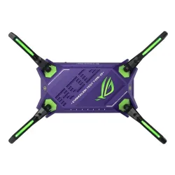 Asus ROG Rapture GT-AX6000 EVA Edition Dual-Band Wi-Fi USB-4G/LTE gaming router