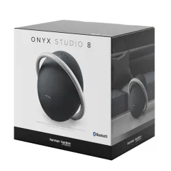 harman / kardon Onyx Studio 8 Bluetooth hangszóró fekete (HKOS8BLKEP)