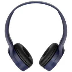 Fejhallgató Panasonic RB-HF420BE-A Bluetooth kék