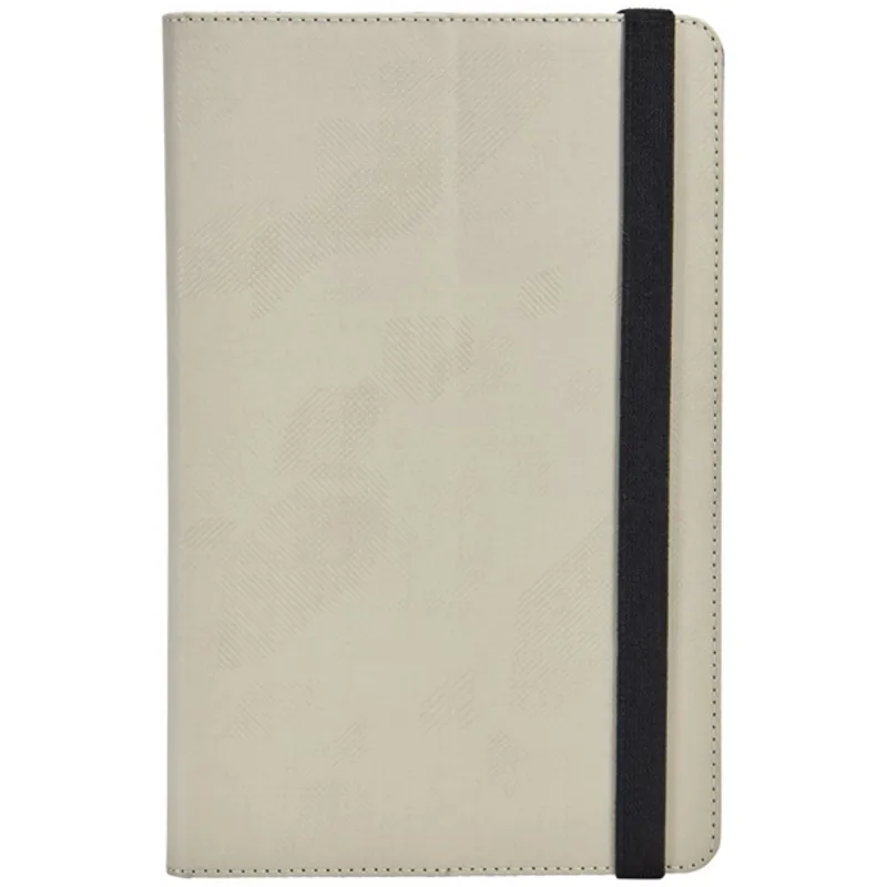 Case Logic 3203707 Surefit Folio univerzális 8"-os szürke tablet tok Case Logic 3203707 Surefit Folio univerzális 8"-os szürke tablet tok