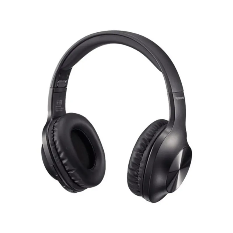 Panasonic RB-HX220BDEK Bluetooth fekete fejhallgató Panasonic RB-HX220BDEK Bluetooth fekete fejhallgató
