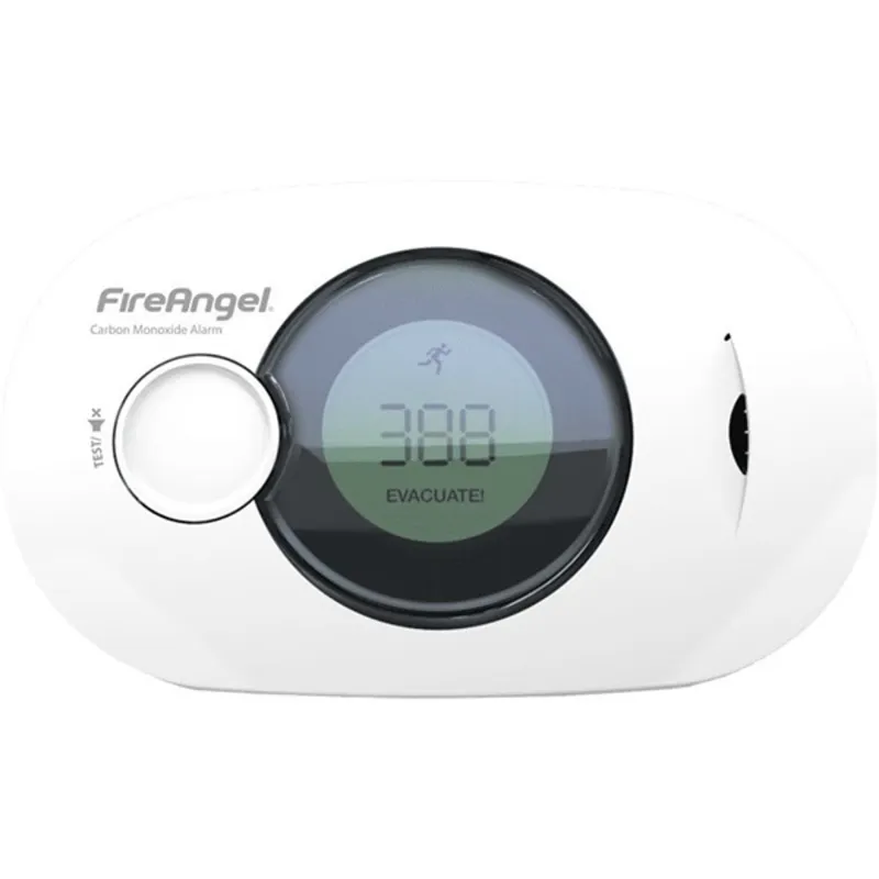 FireAngel FA3322-INT CO érzékelő - LCD FireAngel FA3322-INT CO érzékelő - LCD