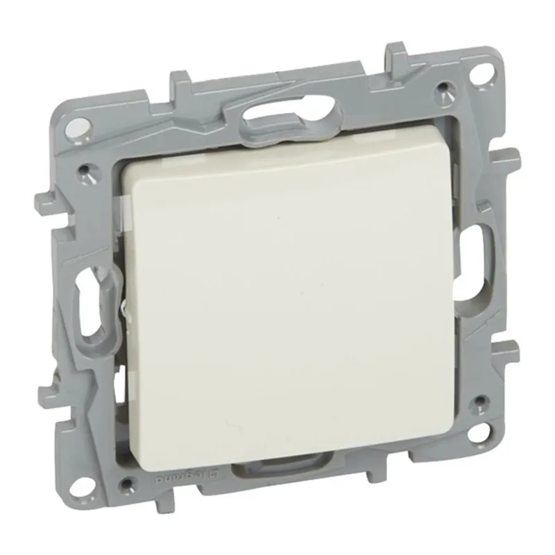 Legrand 764601 Niloé bézs váltókapcsoló Legrand 764601 Niloé bézs váltókapcsoló