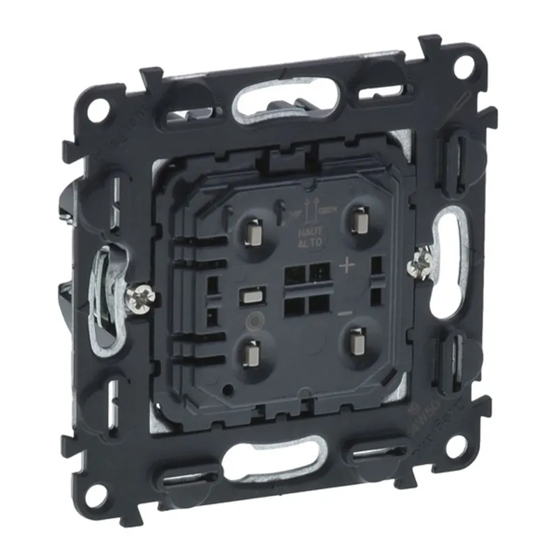 Legrand 752062 Valena InMatic két vezetékes nyomógombos fényerőszabályzó Legrand 752062 Valena InMatic két vezetékes nyomógombos fényerőszabályzó