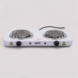 TOO DHP-098W-2000W elektromos főzőlap fehér