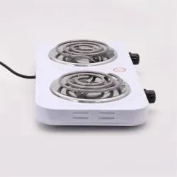 TOO DHP-098W-2000W elektromos főzőlap fehér