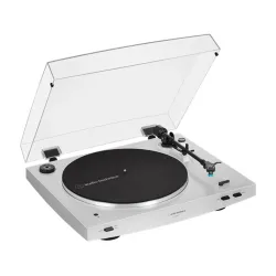 Audio-Technica AT-LP3XBTWH automata szíjhatásos fehér Bluetooth/bakelit lemezjátszó