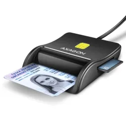 Axagon Smart Card olvasó (CRE-SM3SD)