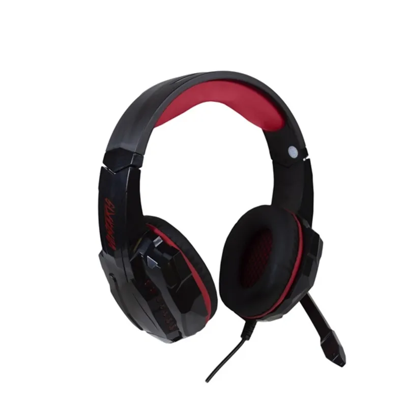 Ventaris H600-R gamer headset Ventaris H600-R gamer headset