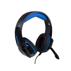 Ventaris H-600-B Gamer Headset Black/Blue