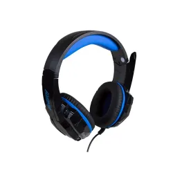 Ventaris H-600-B Gamer Headset Black/Blue