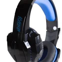 Ventaris H-600-B Gamer Headset Black/Blue