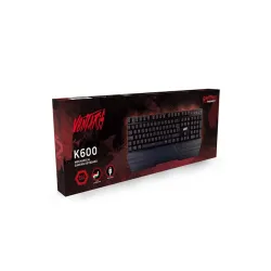 Billentyűzet Ventaris K600 HUN mechanikus