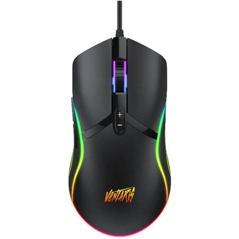 Ventaris M400 RGB Gamer mouse Black Ventaris M400 RGB Gamer mouse Black