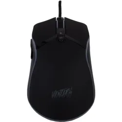 Ventaris M400 RGB Gamer mouse Black
