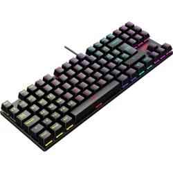 Ventaris Malevik K700-R RGB (Red Switch) HUN Mechanikus gamer billentyűzet