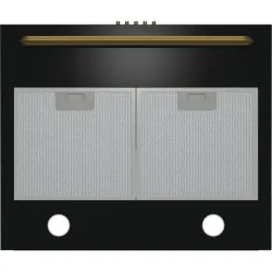 Gorenje WHC63CLB antracit kürtős páraelszívó