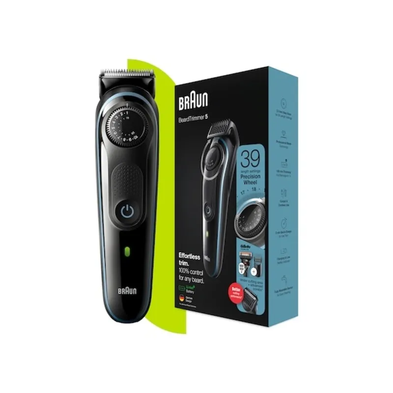 Braun BT5340 szakállvágó Braun BT5340 szakállvágó