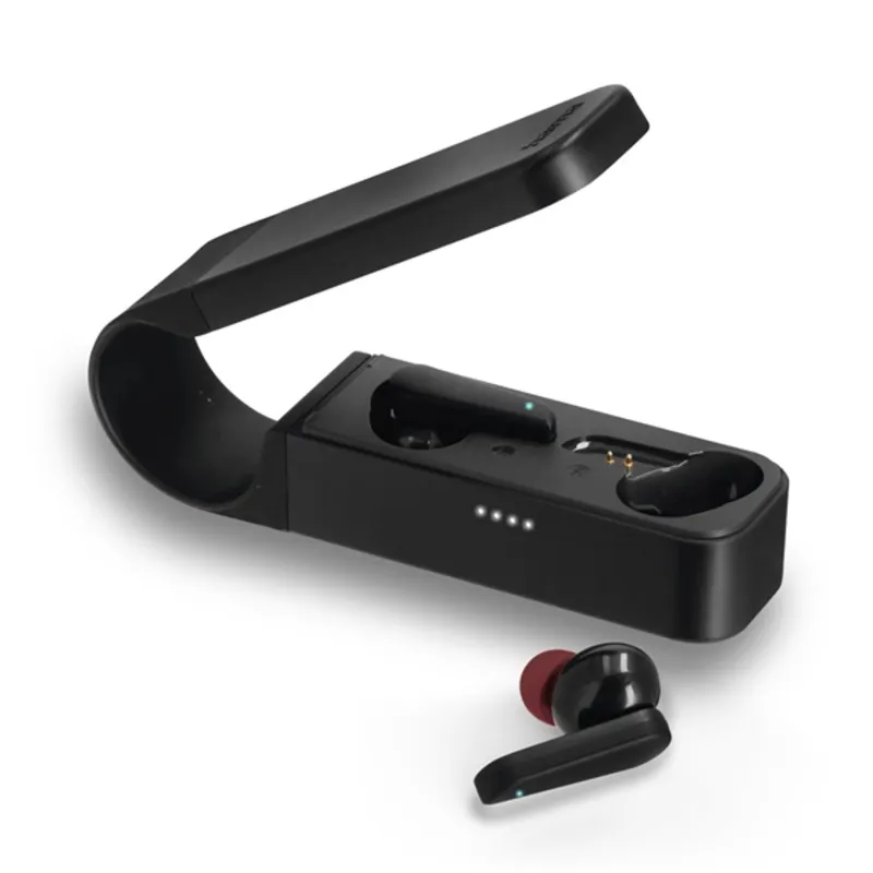 Hama Spirit Pocket TWS Bluetooth Headset Black Hama Spirit Pocket TWS Bluetooth Headset Black