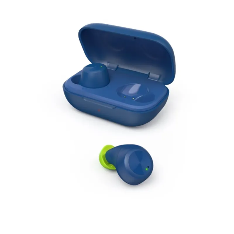 Hama Spirit Chop TWS Bluetooth Headset Blue Hama Spirit Chop TWS Bluetooth Headset Blue