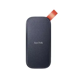 SANDISK SSD PORTABLE, 480GB, 520MB/s, USB 3.2 GEN 2 TYPE-C