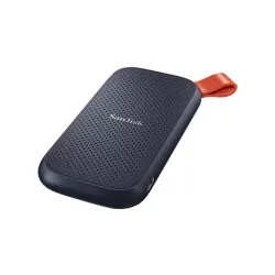 SANDISK SSD PORTABLE, 480GB, 520MB/s, USB 3.2 GEN 2 TYPE-C