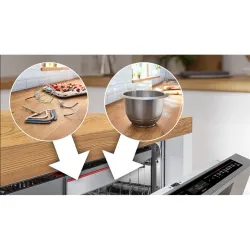 Bosch MUM5 Konyhai robotgép mérleggel piros-ezüst (MUM5X720)
