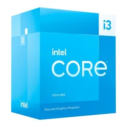 Intel Core i3-13100F 3,4GHz 12MB LGA1700 BOX