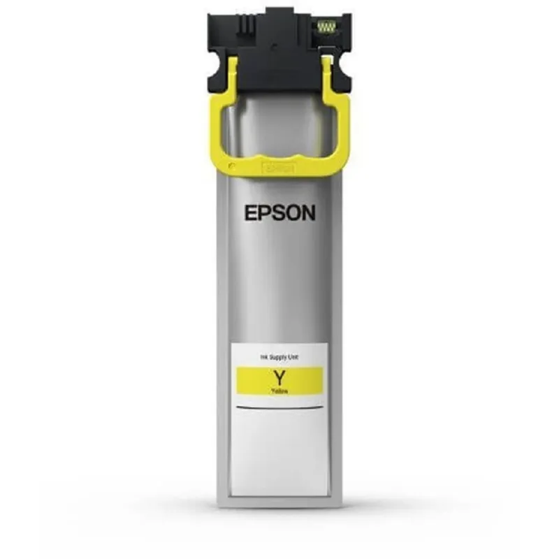 EPSON WF-C53xx/WF-C58xx Series Ink Cartridge L Yellow 3.000 pages EPSON WF-C53xx/WF-C58xx Series Ink Cartridge L Yellow 3.000 pages