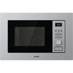 Gorenje BM201AG1X beépíthető mikrohullámú sütő