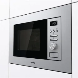 Gorenje BM201AG1X beépíthető mikrohullámú sütő