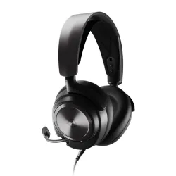 Steelseries Arctis Nova Pro fejhallgató headset + erősítő fekete