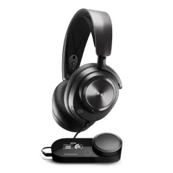 Steelseries Arctis Nova Pro fejhallgató headset + erősítő fekete